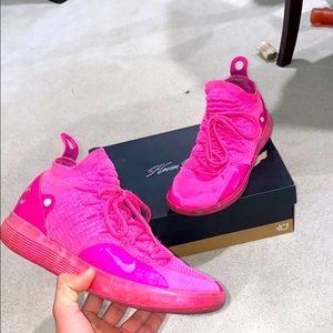 KD 11 Aunt pearls